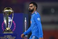 India v Australia: Final - ICC Men's Cricket World Cup India 2023 - Source: Getty